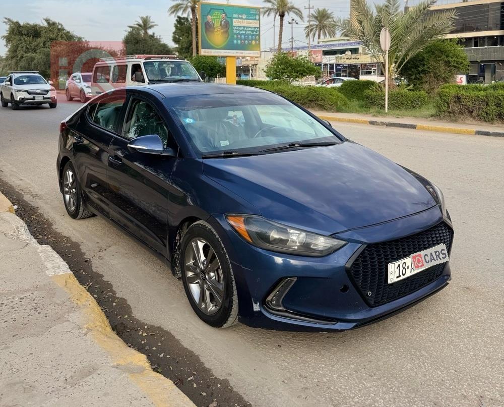 هیوندای ئەلەنترا